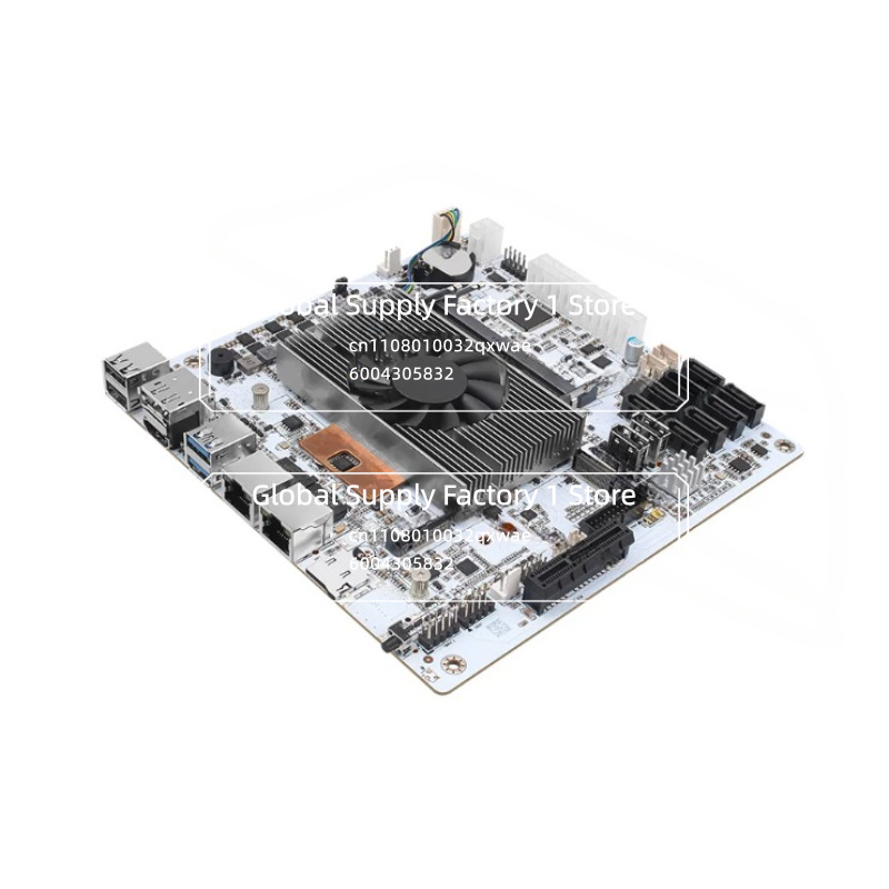 NAS Motherboard Mini ITX M11 w - đánh giá và giá Mini Itx Dual 2.5G Nas Motherboard